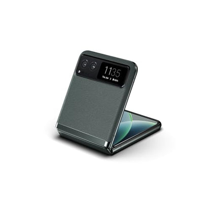 Motorola razr | 2023 | Unlocked | Made for US 8/128 | 32MP Camera | Sage Green, 73.95 x 170.82 x 7.35mm