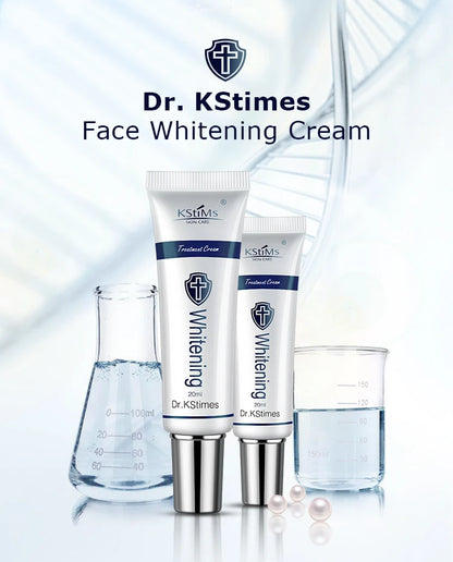 Korean Best Face Whitening Cream Beauty Soft Skin Permanent Instant Vitamin C Glutathione Whitening Face Cream for Women