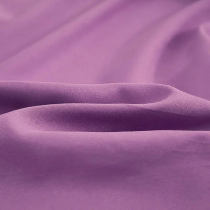 Bonenjoy 1pc Purple Bed Sheet Queen Size funda nordica cama 135 Fitted Sheet King Sheet on Elastic 180x200(without pillowcase