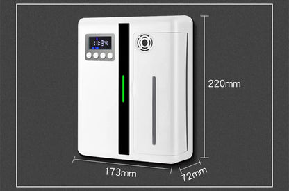 Automatic Flavoring Scent Machine 160ml Timer Function Essential Oil Aroma Diffuser For Home Hotel Room Fragrance Diffuser