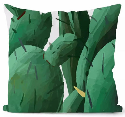 MANBAS Pillow Covers of Living Room Sofa or Dedroom Bed Accessories