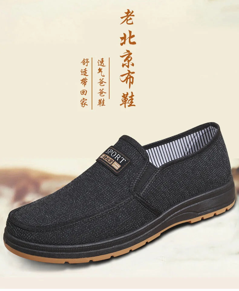 2024 Spring and summer Hot sale Sneakers Men Fashion Casual Walking Shoe Breathable Men Loafers Zapatilla Hombre men casual shoe