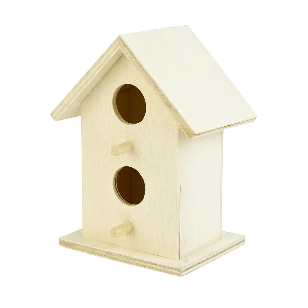 Top Selling Nest Dox Nest House Bird House Bird Cages Bird Boxes Wooden Nests Housewear & Furnishings Garden Decoration Outdoor