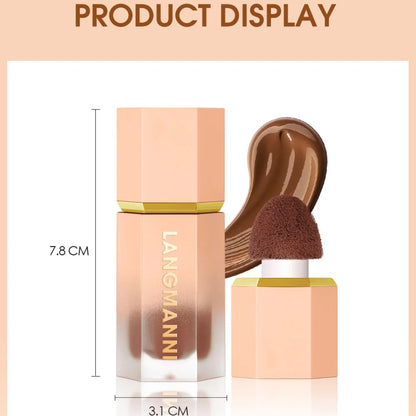 Liquid Contour Stick Natural Matte Highlighters Nose Shadow Cream Lasting Contouring Brighten Highlighter Face Makeup Cosmetics