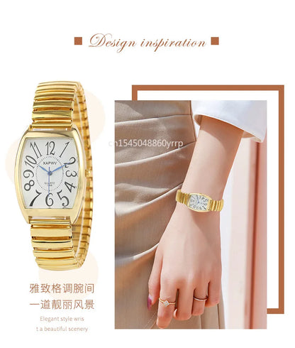 New Arrival Fashion Women Watches Men Elasticity Watch Quartz Male Wristwatch Relogio Feminino Clocks Couples Elastic Band Watch