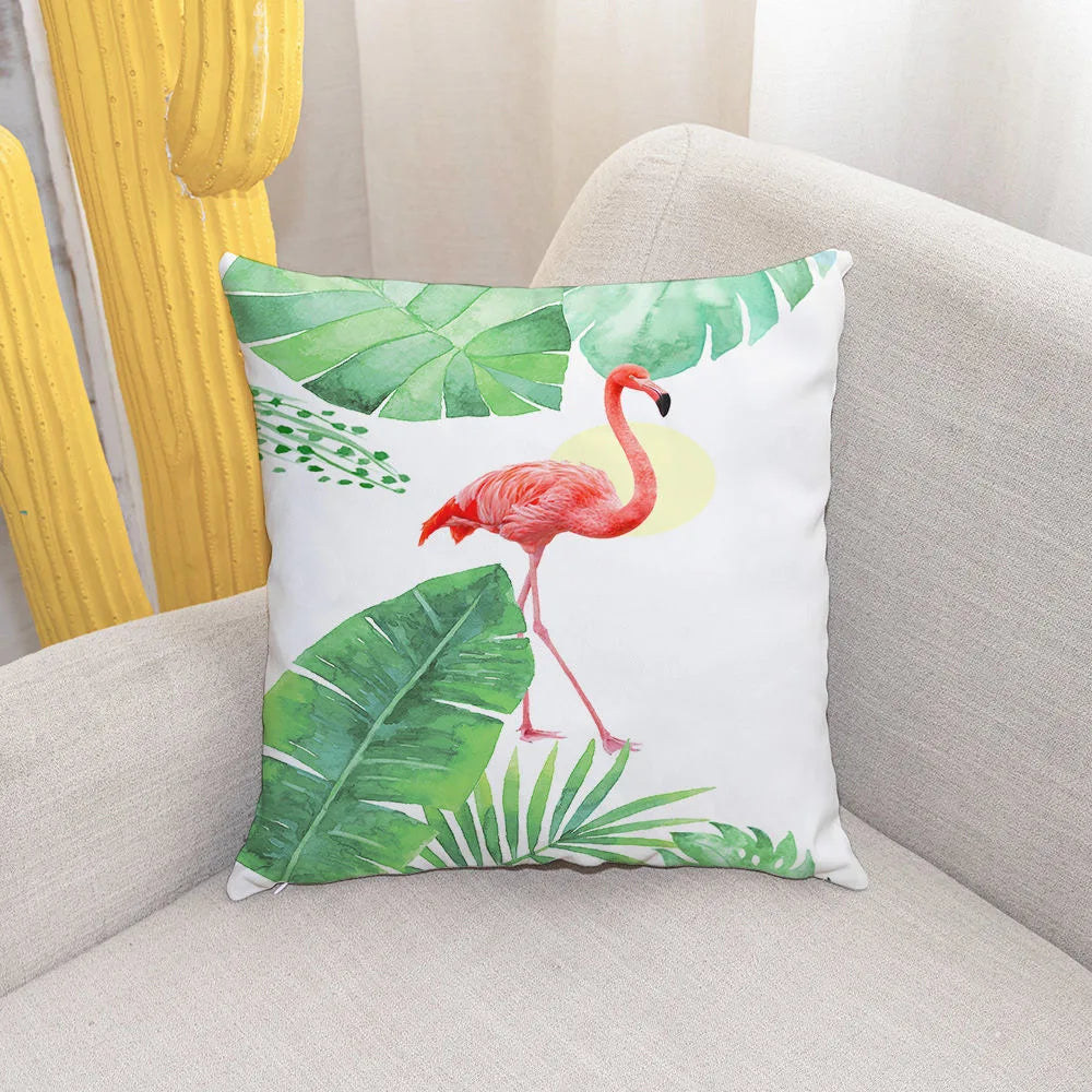 MANBAS Pillow Covers of Living Room Sofa or Dedroom Bed Accessories