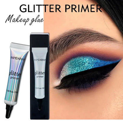 HANDAIYAN Makeup Glitter Eyeshadow Primer Lasting Eyeshadow Color Special Primer For Eye Light Cream Eye Shadow Primer Cosmetic