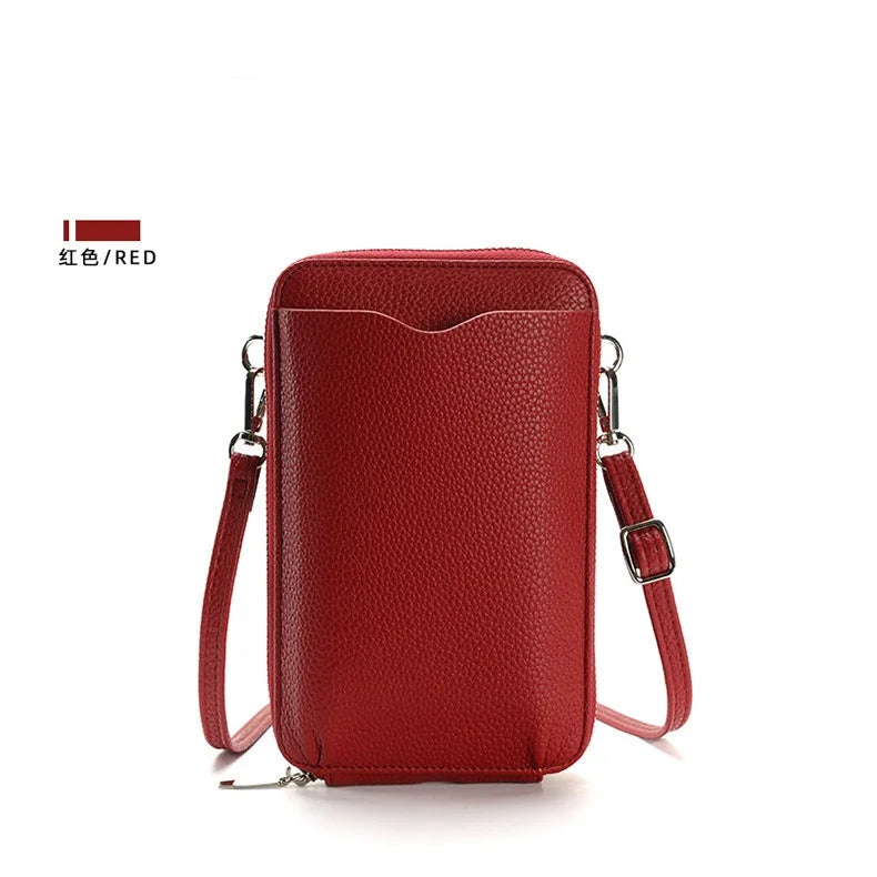 Mobile Phone Bag Slung Women Summer Niche Foreign TradeBag Ladies Shoulder Bag Cross-border Mini Bag