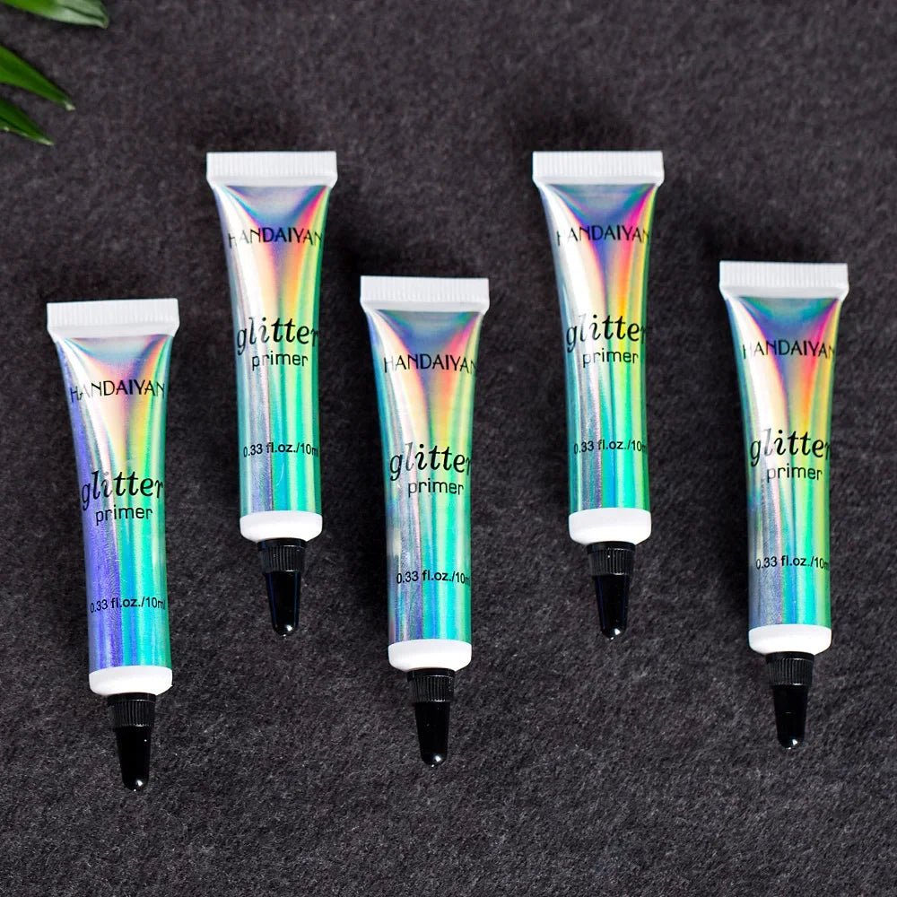 HANDAIYAN Makeup Glitter Eyeshadow Primer Lasting Eyeshadow Color Special Primer For Eye Light Cream Eye Shadow Primer Cosmetic