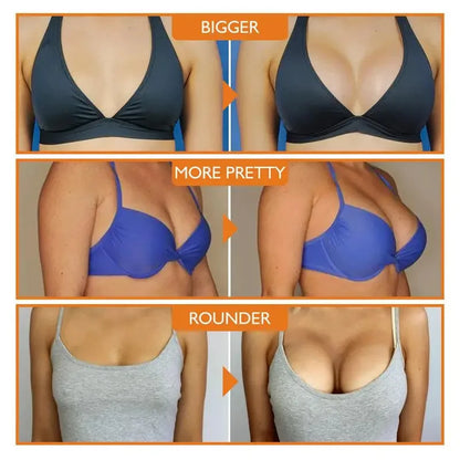 Natural Breast Enlargement Cream Chest Lift Firm Enhancer Care Oil Butt Breast Plump Growth Massage Boobs Bigger Sexy Body Care