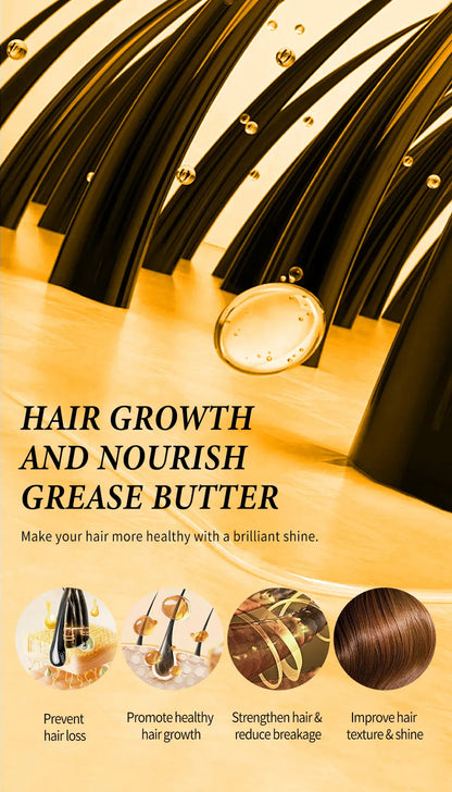 Fast Hair Growth Oil Africa Crazy Traction Alopecia batana Hair Mask Anti Hair Break Hair Strengthener Hair Loss Treatment Spray