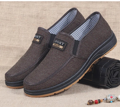 2024 Spring and summer Hot sale Sneakers Men Fashion Casual Walking Shoe Breathable Men Loafers Zapatilla Hombre men casual shoe