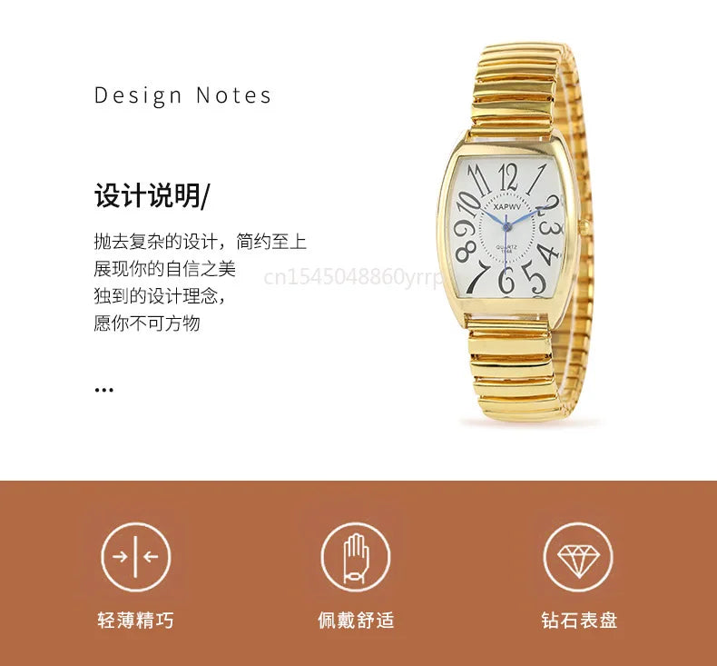 New Arrival Fashion Women Watches Men Elasticity Watch Quartz Male Wristwatch Relogio Feminino Clocks Couples Elastic Band Watch