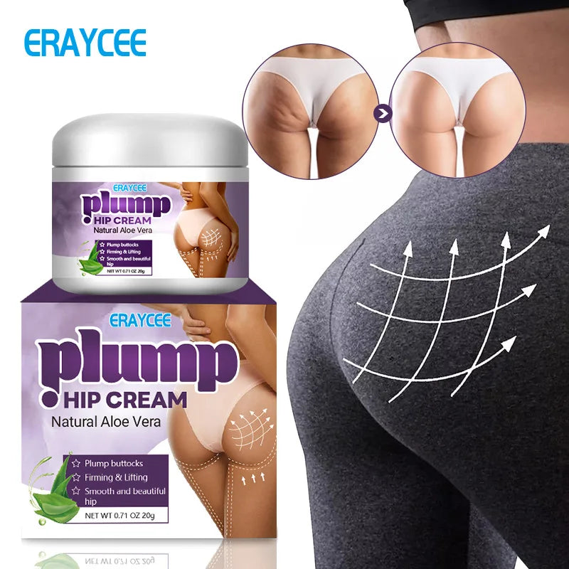 Buttock Enlargement Cream Butt Lift Up Firming Essential Oil Big Ass Enhance Hip Growth Tighten Shaping Sexy Body Care For Women