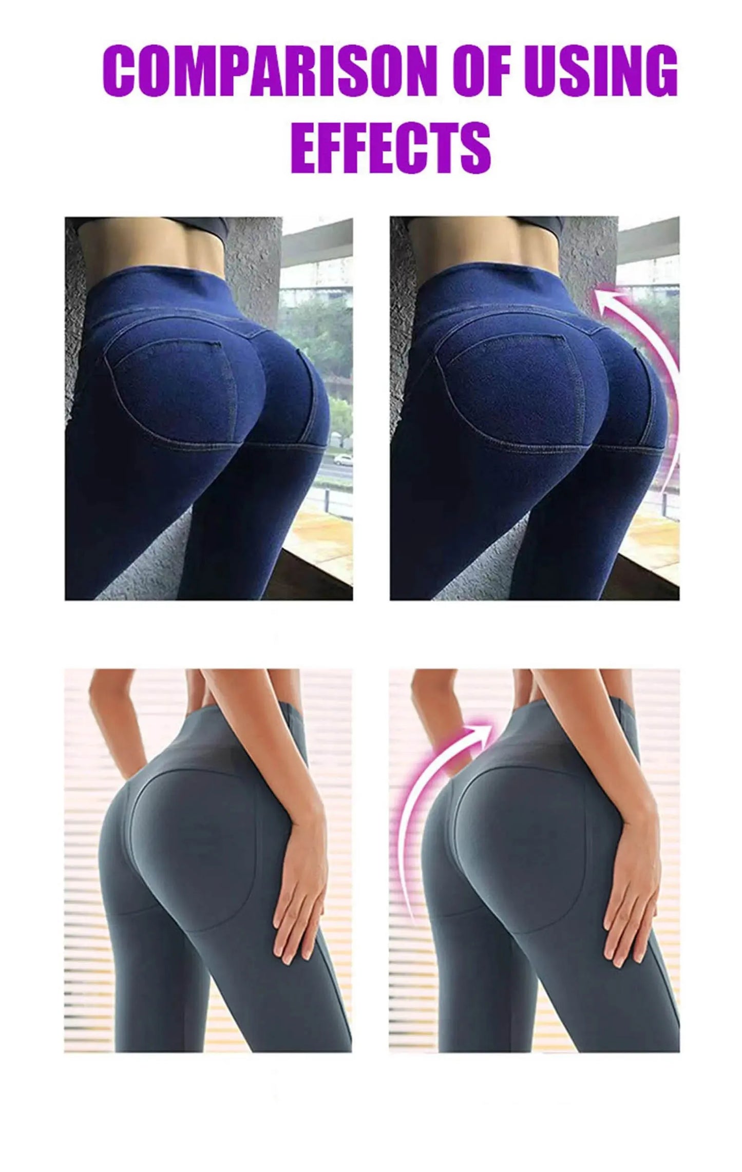 Buttock Enlargement Cream Butt Lift Up Firming Essential Oil Big Ass Enhance Hip Growth Tighten Shaping Sexy Body Care For Women