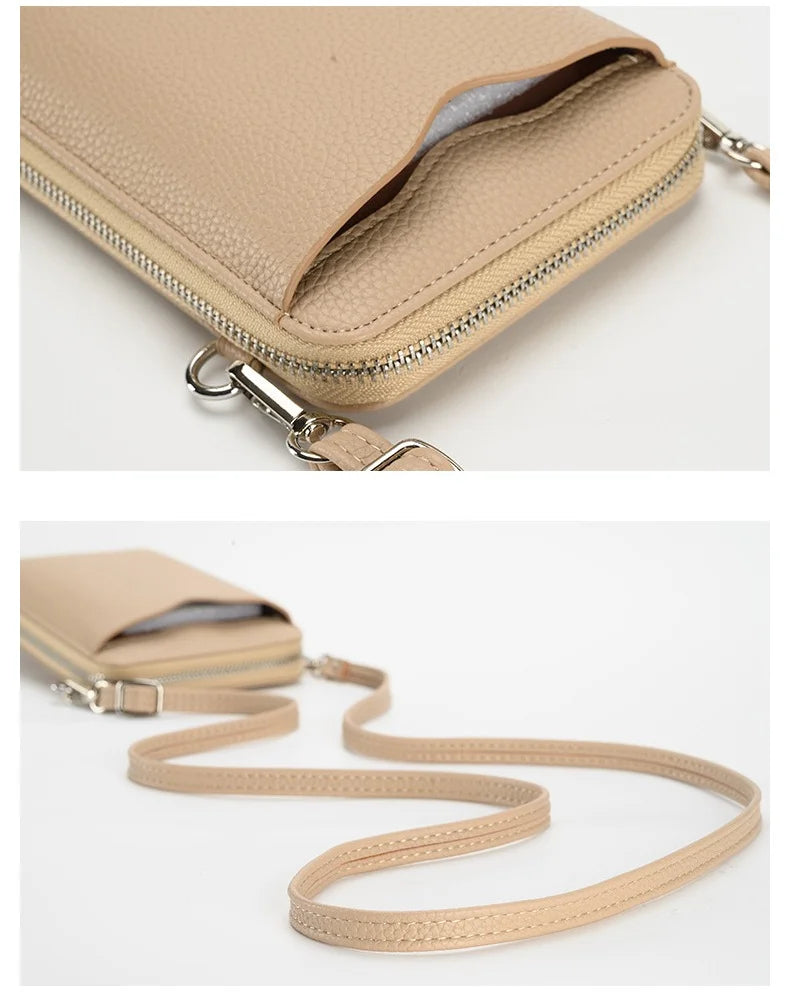 Mobile Phone Bag Slung Women Summer Niche Foreign TradeBag Ladies Shoulder Bag Cross-border Mini Bag