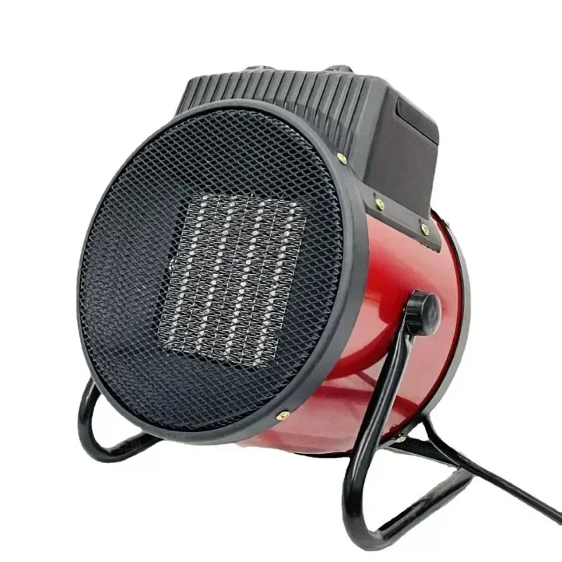 2000W 3000W Portable Industrial Electric Heater Thermostat Air Warmer Radiator Room Fast Heat 3 Gear Adjust Overheat Protection