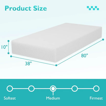 Queen Size Mattress Memory Foam Mattress Futon Pad Furniture Home Matress Bed Mattresses Folding Mat  Full Twin King Topper