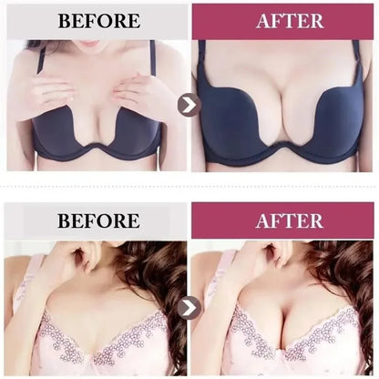 Natural Breast Enlargement Cream Chest Lift Firm Enhancer Care Oil Butt Breast Plump Growth Massage Boobs Bigger Sexy Body Care