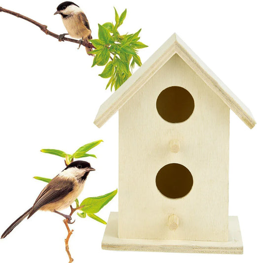 Top Selling Nest Dox Nest House Bird House Bird Cages Bird Boxes Wooden Nests Housewear & Furnishings Garden Decoration Outdoor