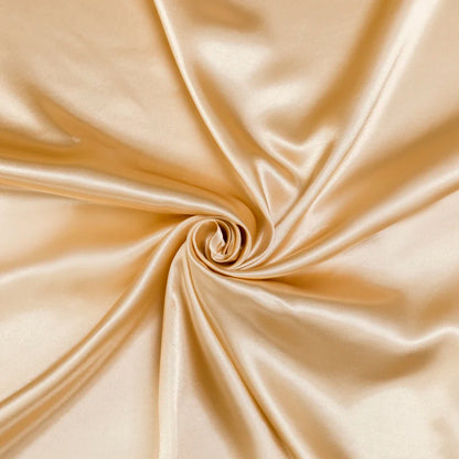 Satin Silk Bed Sheet with Pillowcase Twin/Full/Queen/King Top Sheets Solid Color Flat Bed Sheets Smooth Bed Sheet Sets