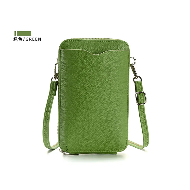 Mobile Phone Bag Slung Women Summer Niche Foreign TradeBag Ladies Shoulder Bag Cross-border Mini Bag