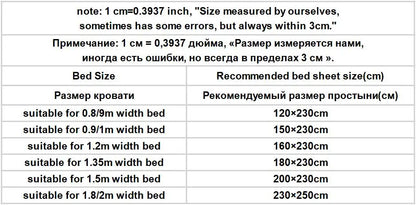 Flat Bed Sheets Plaid Soft Washed Universal Nordic Style Antibacterial Non-slip Thickerskin-friendly Twin Queen Full Size Adults