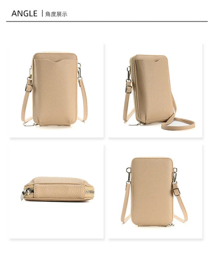 Mobile Phone Bag Slung Women Summer Niche Foreign TradeBag Ladies Shoulder Bag Cross-border Mini Bag