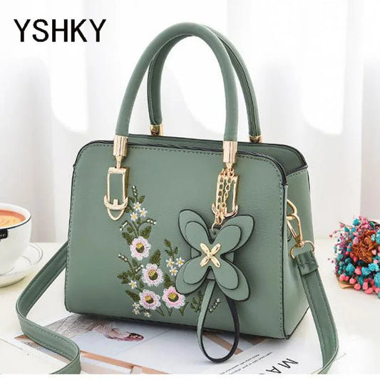 Woman shoulder bag Large capacity Handbag for Women Crossbody bag Lychee pattern PU Portable bucket bag ladies messenger bags