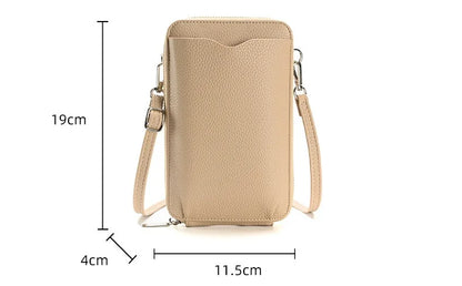 Mobile Phone Bag Slung Women Summer Niche Foreign TradeBag Ladies Shoulder Bag Cross-border Mini Bag